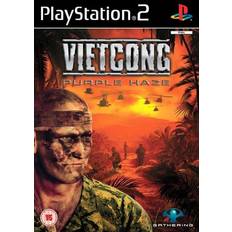 PlayStation 2-Spiele Vietcong : Purple Haze (PS2)