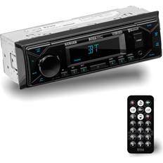 Boss Audio Double DIN Boat & Car Stereos Boss Audio Ava-609uab single-din mech-less