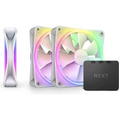 NZXT F120 RGB Duo Triple Pack 3 x 120mm Dual-Sided RGB Fans 120mm