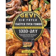 AIR FRYER TOASTER OVEN COMBO