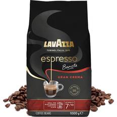 Espresso Barista Gran Crema Bönor