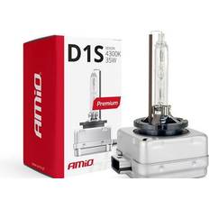 01408 HID-pære D1S 4300K Xenon [Levering: 6-14 dage]