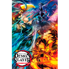 Anime Demon Slayer Key Art