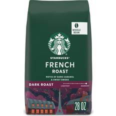 Starbucks Beverages Starbucks French Whole Bean Dark Roast