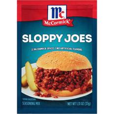 McCormick sloppy joes seasoning mix packet