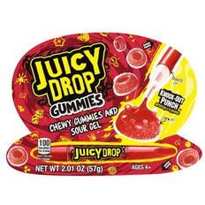 Sugar Free Candies Topps Juicy Drop Gummies