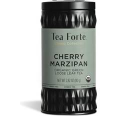 Cherry Tea Tea Forté Organic Green Makes 35-50