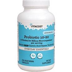 Vitacost Probiotic 10-20 10 Strains 20