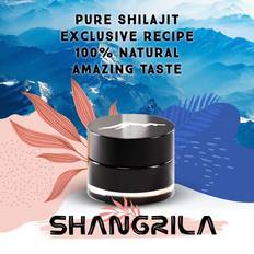 Shilajit Pure Himalayan Shilajit, Shangrila Manuka Shilajit Honey 15mL, Pack