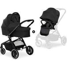 Hauck Pushchair Parts Hauck Move So Simply Set Black