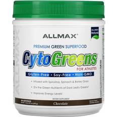 Allmax Supplements Allmax CytoGreens, Premium Green Superfood for