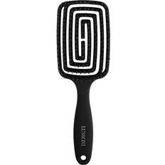 Lussoni Labyrinth flexible natural boar bristle brush #Large 1
