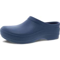 Blue Clogs Dansko Women's Kaci Clogs Blue