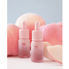 Airy Velvet 25 Zazzy Peach - Multi