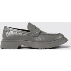 Grigio - Uomo Mocassini Camper Loafers Men colour Grey