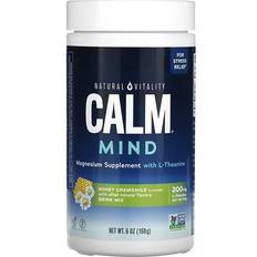 Vitamins & Supplements Calm Mind Honey Chamomile 168g