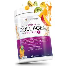 Multi Collagen Peptides Plus Tropical Punch