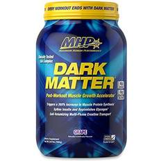 MHP matter, post-workout muscle growth accelerator, grape, 3.44 lbs