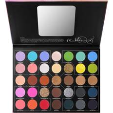 Morphe Maquillaje de ojos Morphe 35-Pan Artistry Palette 35X Meredith Duxbury