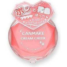 CANMAKE Cream Cheek, 07 Coral Orange, 1 Ounce