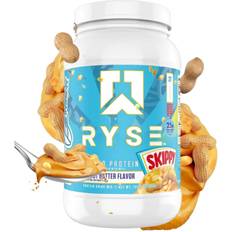Loaded Protein Skippy Peanut Butter 