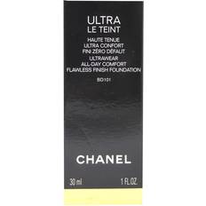 Finish all in 1 Chanel Ultra Le Teint Ultrawear All-Day Flawless Finish Foundation BD101 1 Ounce