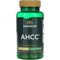 Vitamins & Supplements Swanson Ultra Ahcc Maximum Strength Vitamin 500