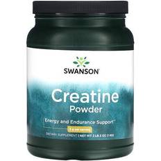 Swanson Kreatin Swanson Creatin Monohydrat 1000g