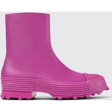 Viskose CamperLab Boots CAMPERLAB Men colour Violet