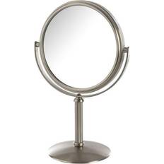 Cosmetics Model's Choice MC105 Magnification Mirror, Nickel