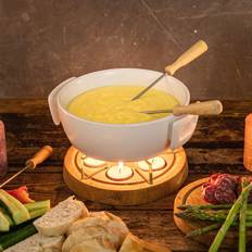 Lus Handvatten Fondues Boska Candle Light Fondue Twinkle