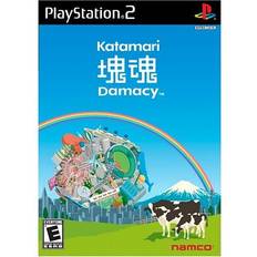 Puzzle PlayStation 2 Games Katamari Damacy (PS2)