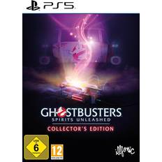 Ghostbusters: Spirits Unleashed - Collector's Edition (PS5)