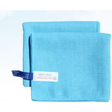 Microfibre Viskestykker Nordisk Microfiber Fnugfri 10 stk Viskestykke Blå (70x40cm)
