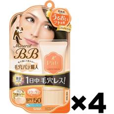 SANA/TOKIWA Pore Putty mineral BB cream enrich moist natural skin color