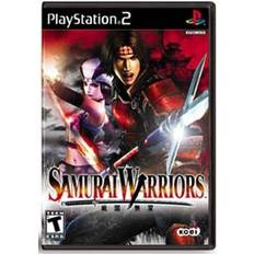 Hack 'n' Slash PlayStation 2 Games Samurai Warriors (PS2)