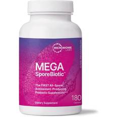 Vitamins & Supplements MegaSporeBiotic 180 Capsules