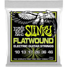 Regular Strings Ernie Ball 2591 Electric Guitar Strings 10-46
