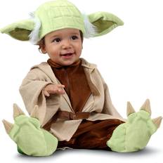 Princess Paradise Baby Star Wars Yoda Costume 0/3mo