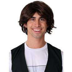 Short Wigs Adult Ted Bill & Ted's Excellent Adventure Wig Brown