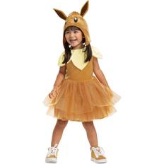 Disguise Pokémon Eevee Babykostume Small