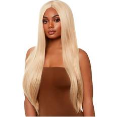 Perruques Longues vente Leg Avenue Perruque Blonde Longue Luxe