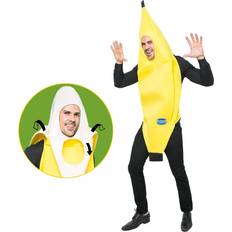 Banana Costume Adult Standard