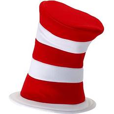 Elope Dr Seuss Cat in the Hat Velboa Hat