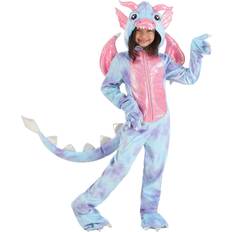 Fun World Costumes Girl's Pastel Dragon Costume