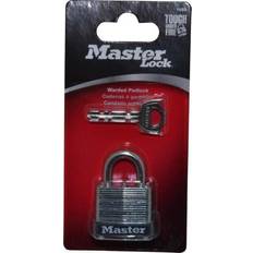 Security Master Lock 105D Laminated