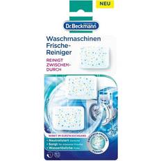Dr beckmann Dr. Beckmann Vaskemaskinerens i Tabletter 3 stk