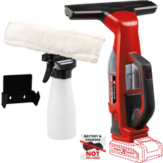 Window Cleaners Einhell 18V Cordless Window Cleaner Vacuum