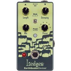 Earthquaker Devices Ledges Tri-Dimensional Reverberation Machine