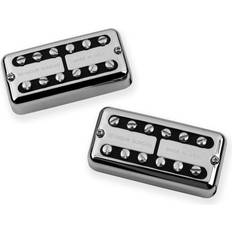 Zilver Pickups Seymour Duncan Psyclone Vintage Set Nickel Humbucker Pickup